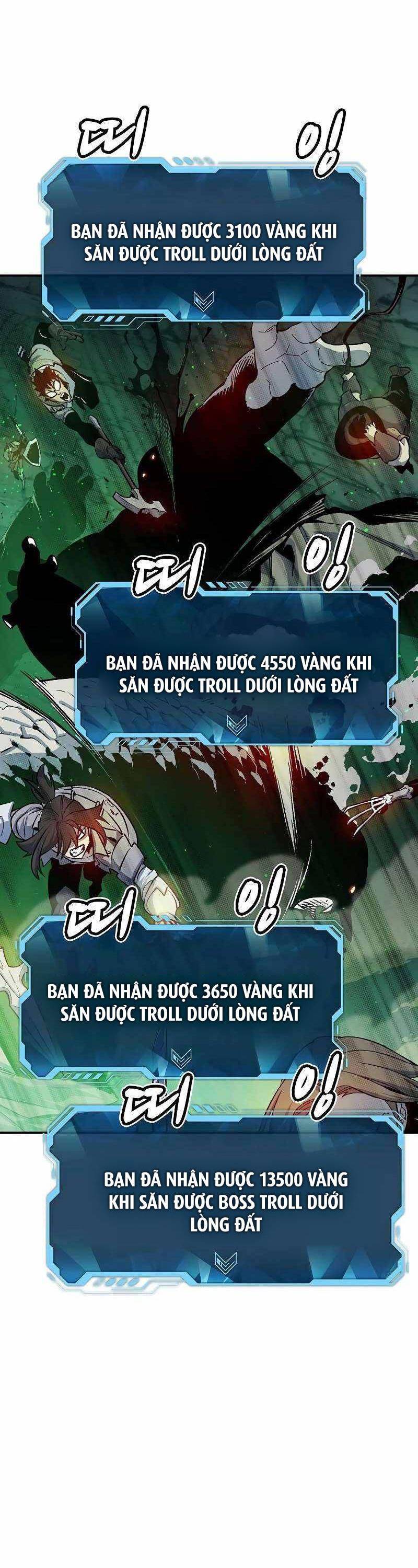 Độc Cô Tử Linh Sư: Chapter 122