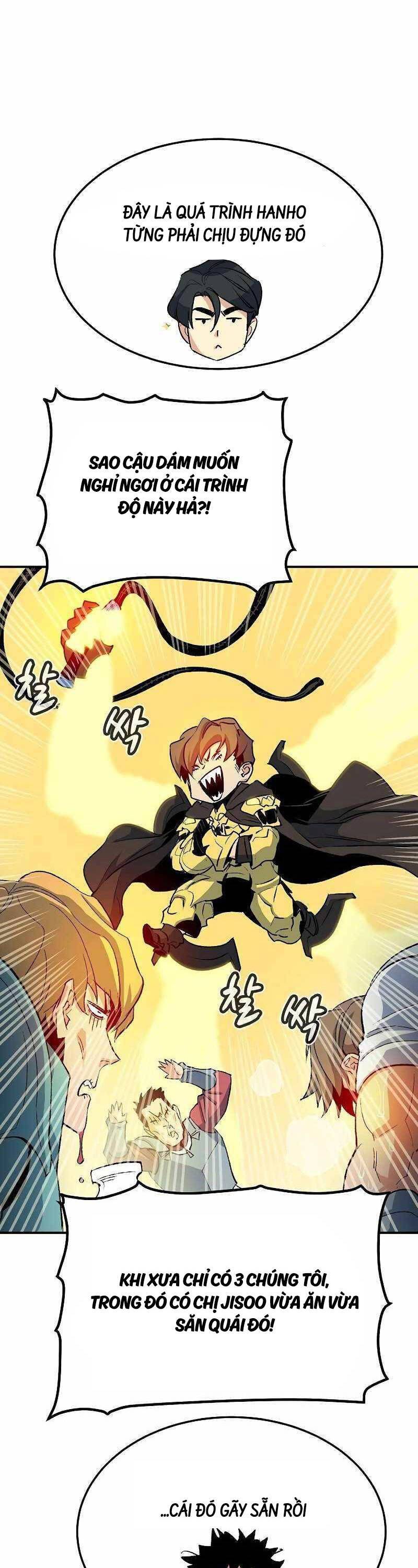 Độc Cô Tử Linh Sư: Chapter 122
