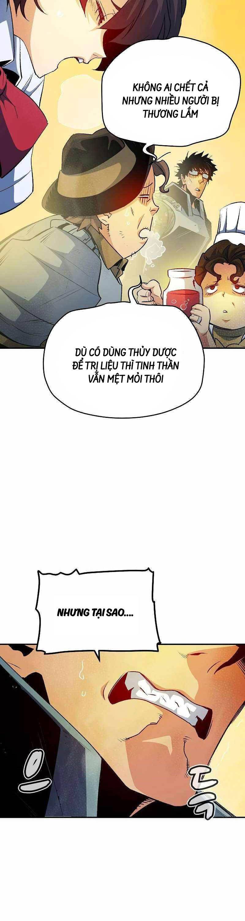 Độc Cô Tử Linh Sư: Chapter 122