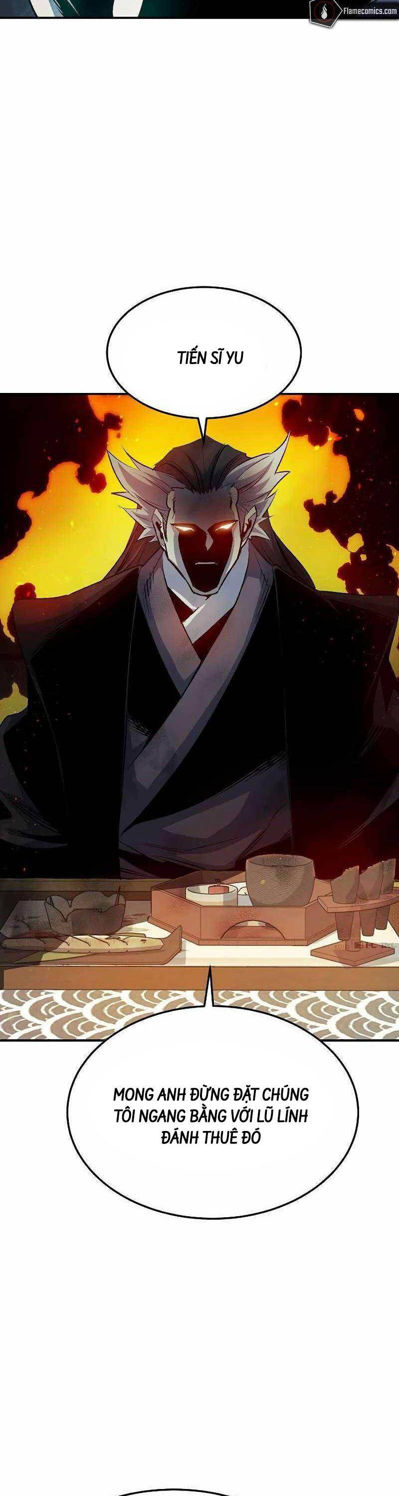 Độc Cô Tử Linh Sư: Chapter 122