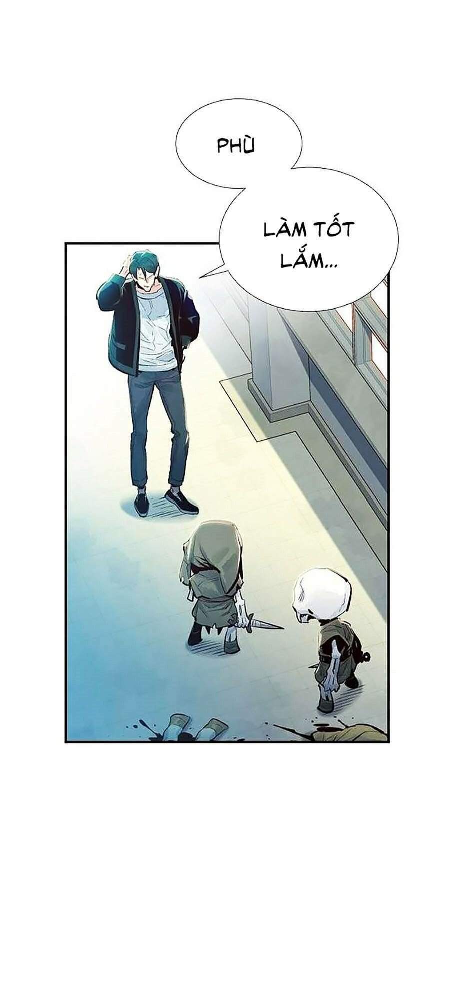 Độc Cô Tử Linh Sư: Chapter 2