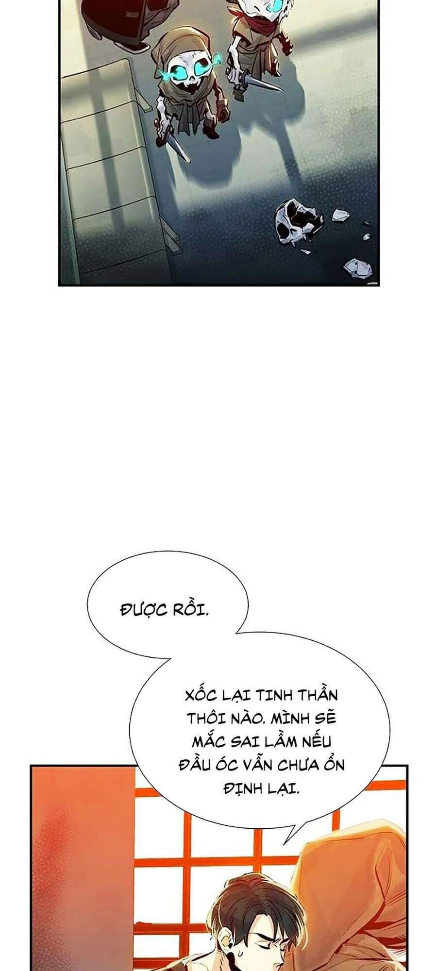 Độc Cô Tử Linh Sư: Chapter 2