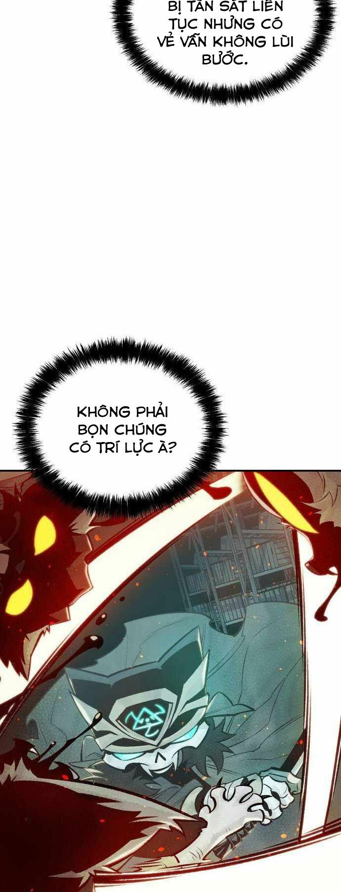 Độc Cô Tử Linh Sư: Chapter 28