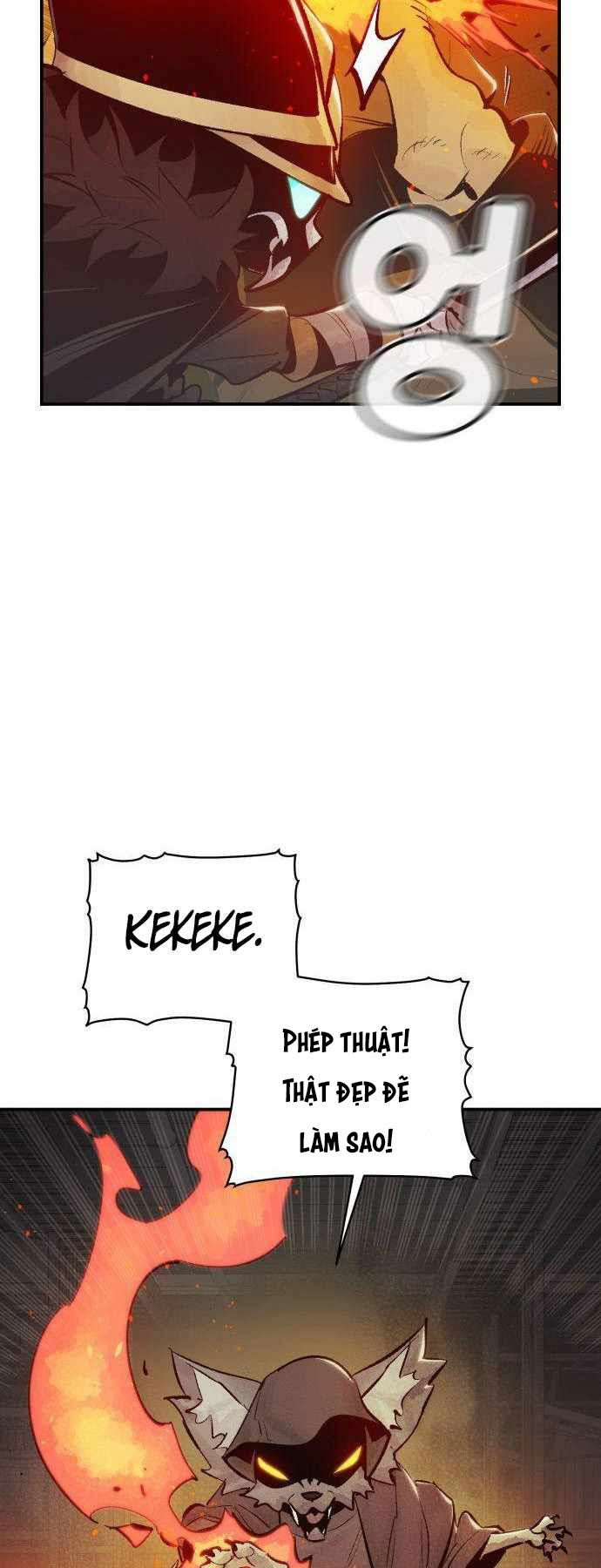 Độc Cô Tử Linh Sư: Chapter 28