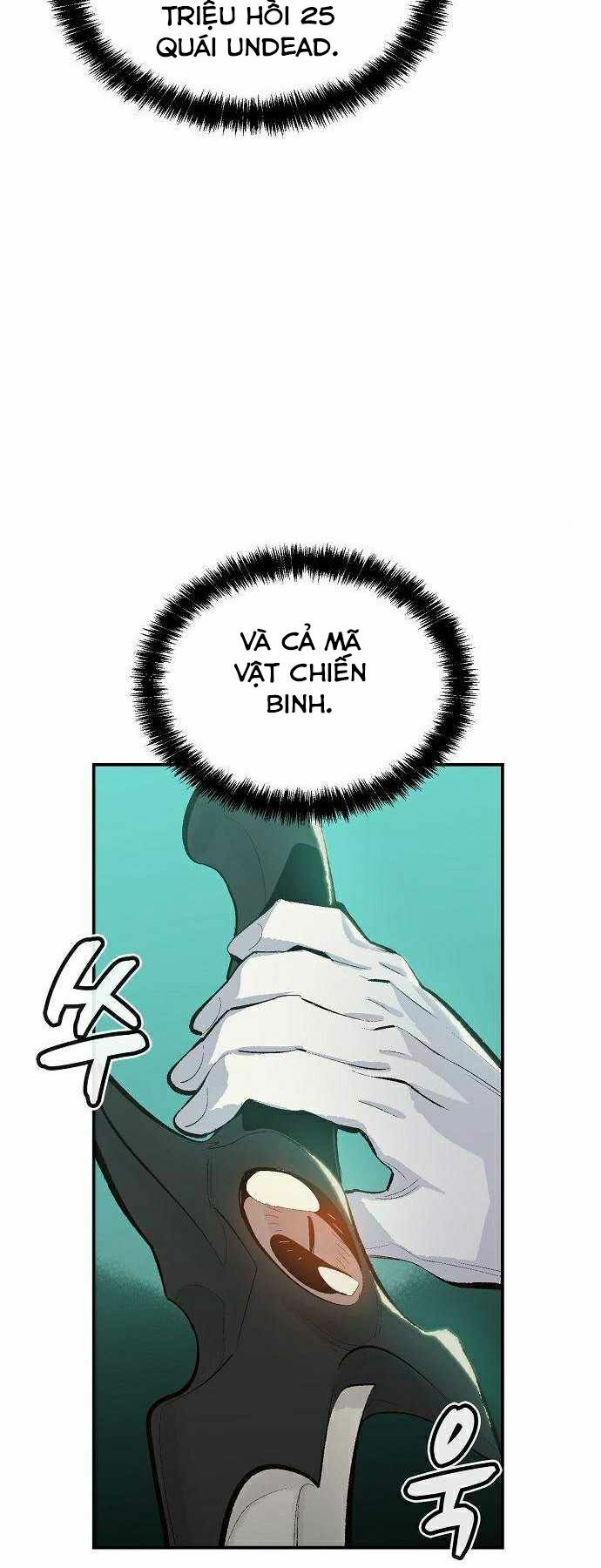 Độc Cô Tử Linh Sư: Chapter 29