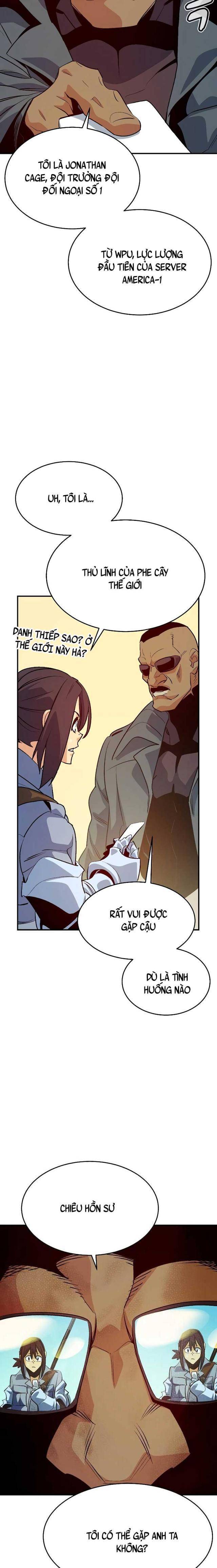 Độc Cô Tử Linh Sư: Chapter 152