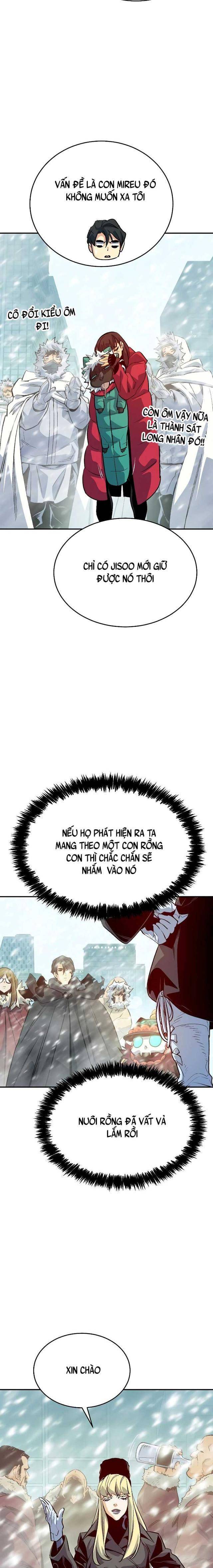Độc Cô Tử Linh Sư: Chapter 152