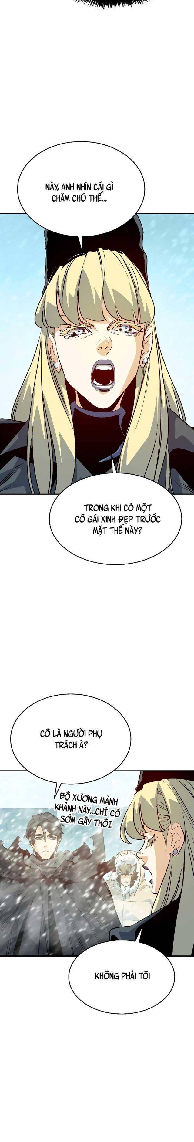 Độc Cô Tử Linh Sư: Chapter 152
