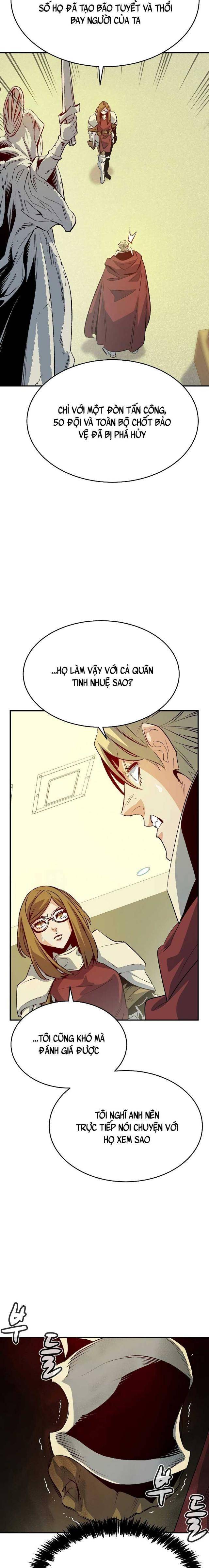 Độc Cô Tử Linh Sư: Chapter 152