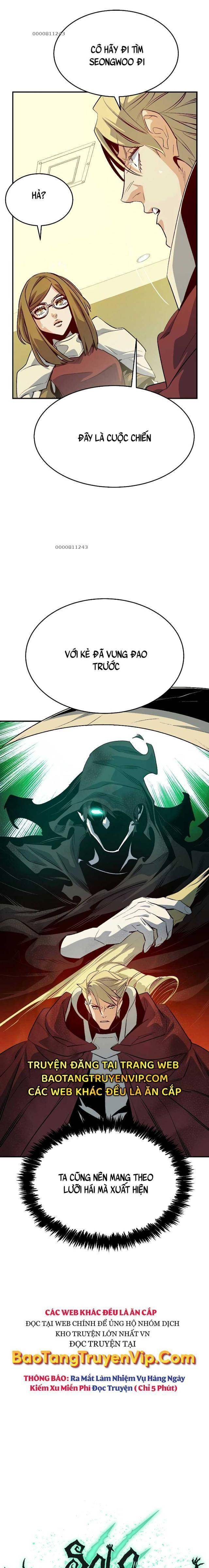 Độc Cô Tử Linh Sư: Chapter 152