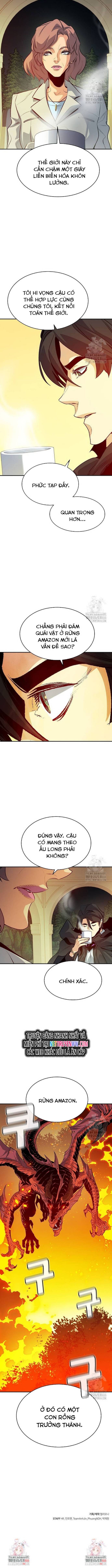 Độc Cô Tử Linh Sư: Chapter 161
