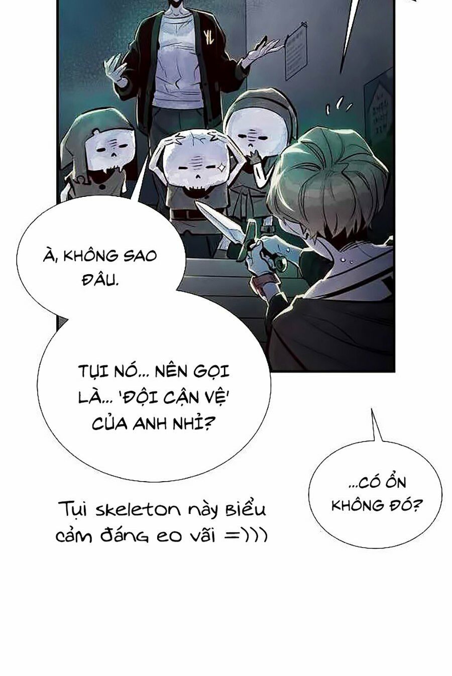Độc Cô Tử Linh Sư: Chapter 3