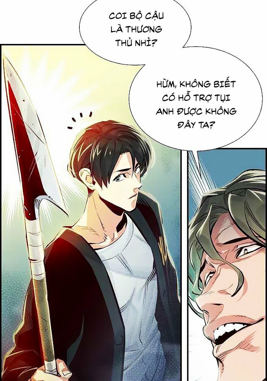 Độc Cô Tử Linh Sư: Chapter 3