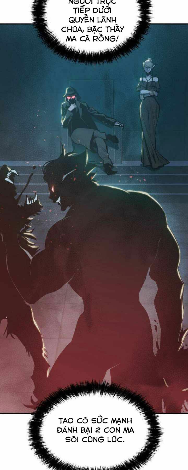 Độc Cô Tử Linh Sư: Chapter 30