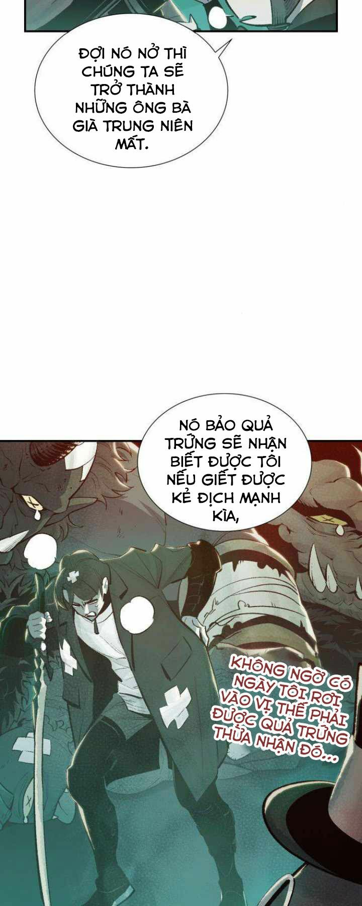 Độc Cô Tử Linh Sư: Chapter 30