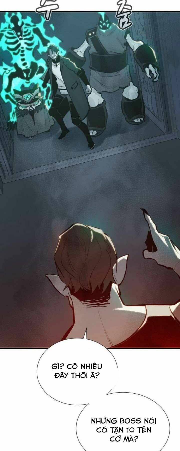 Độc Cô Tử Linh Sư: Chapter 30