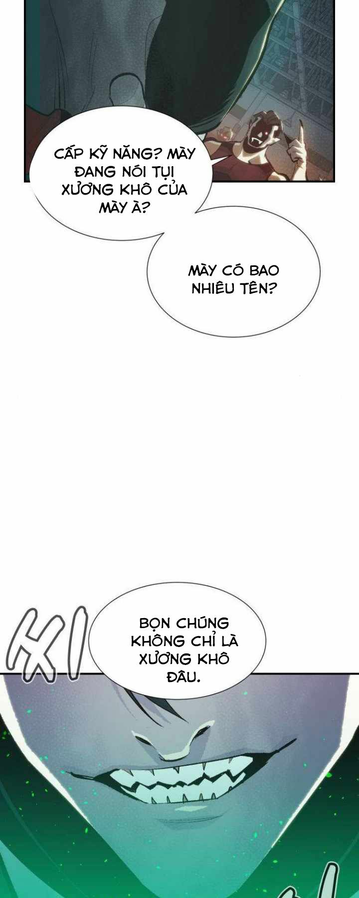 Độc Cô Tử Linh Sư: Chapter 30