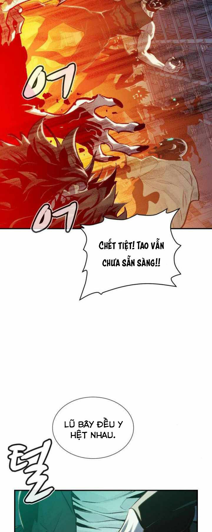 Độc Cô Tử Linh Sư: Chapter 30