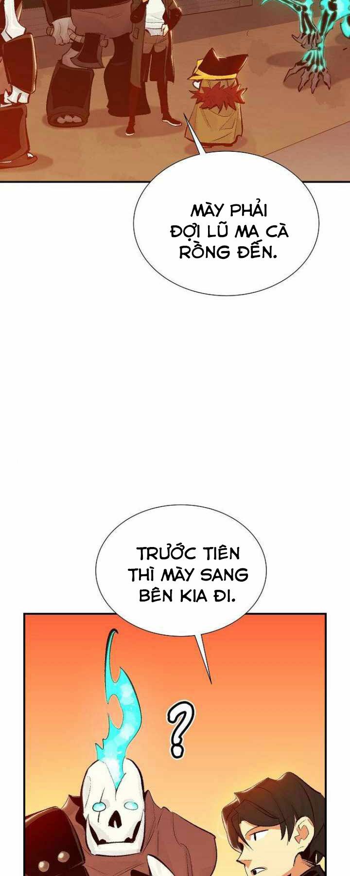 Độc Cô Tử Linh Sư: Chapter 31