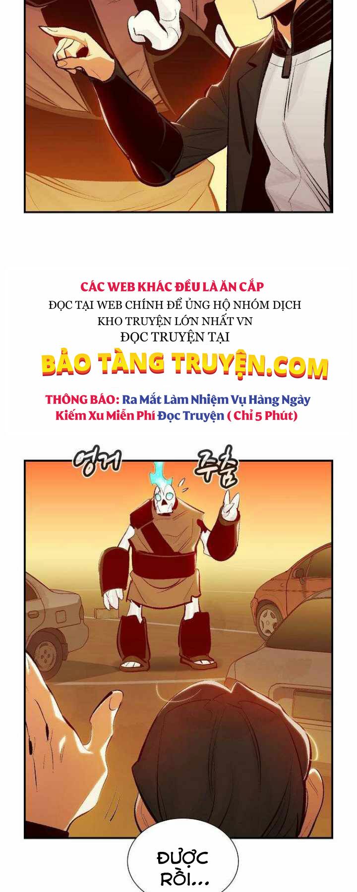 Độc Cô Tử Linh Sư: Chapter 31