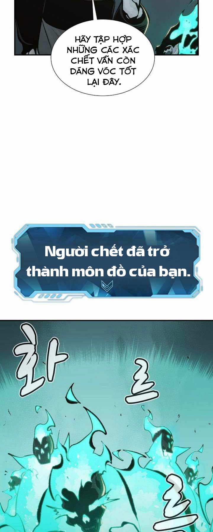 Độc Cô Tử Linh Sư: Chapter 31