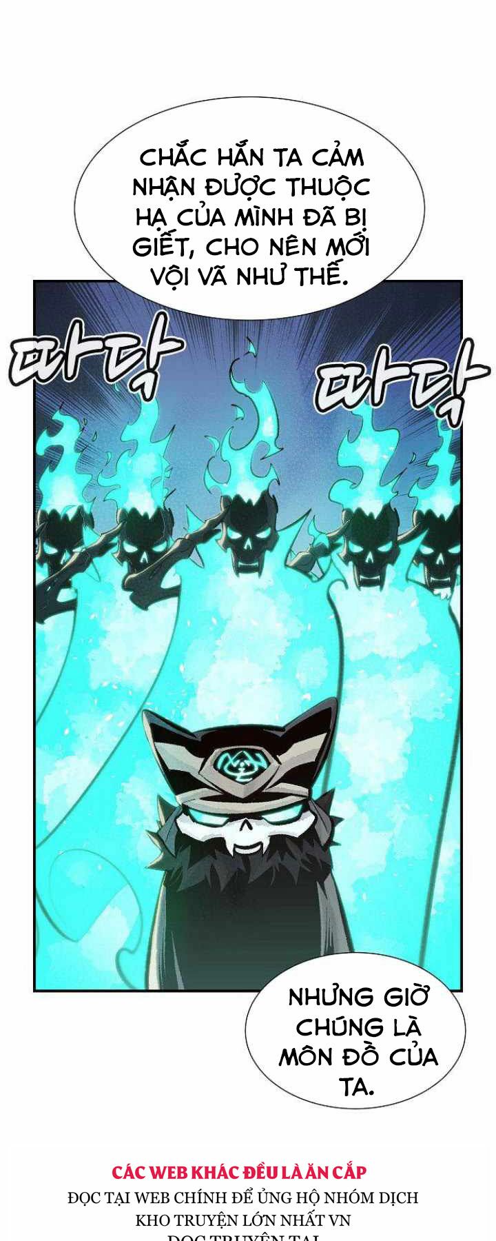 Độc Cô Tử Linh Sư: Chapter 31