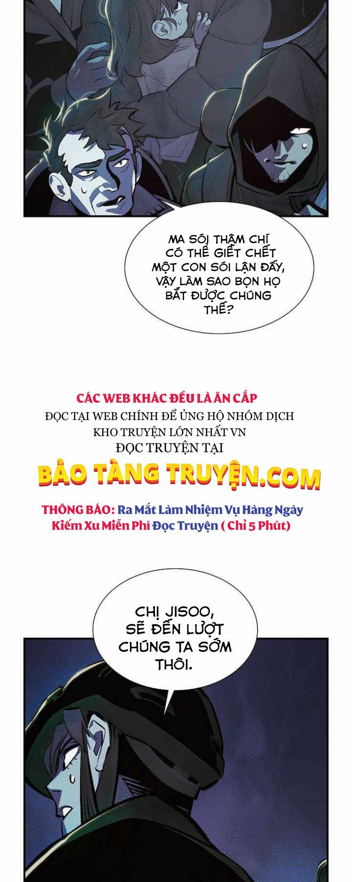 Độc Cô Tử Linh Sư: Chapter 31