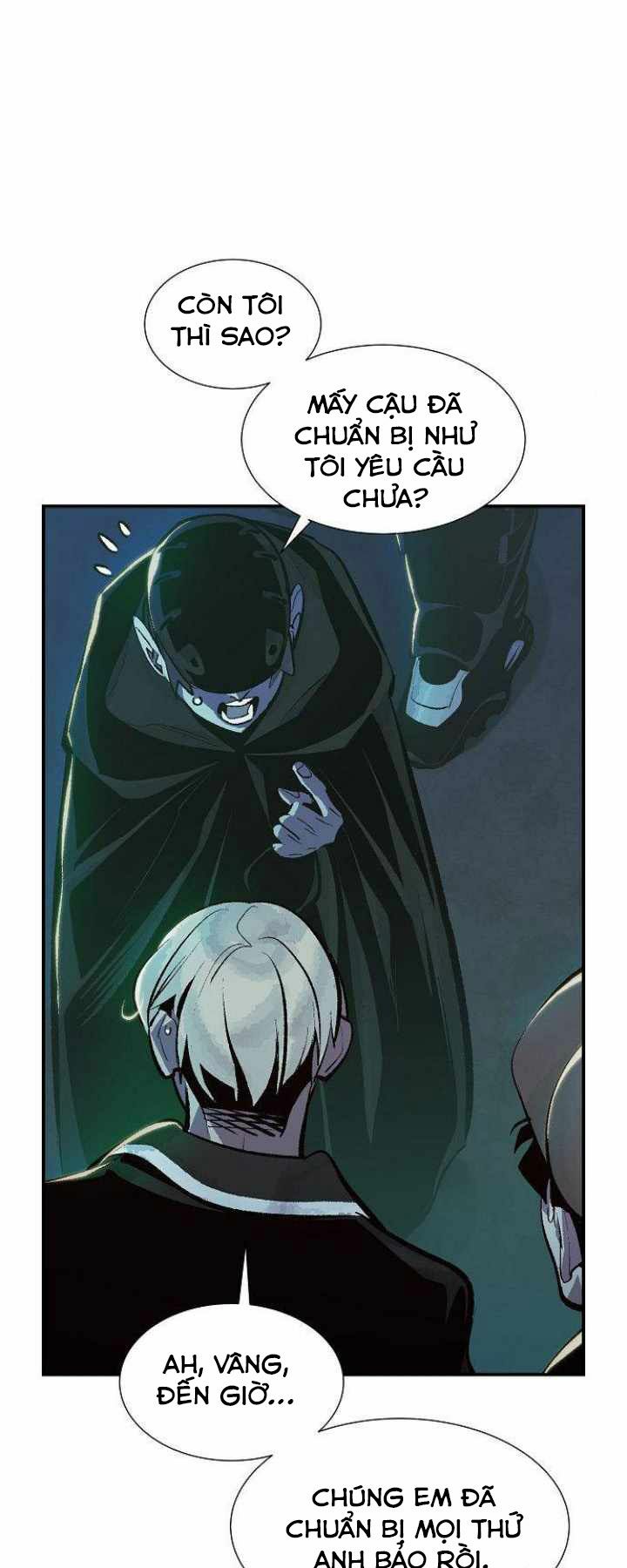 Độc Cô Tử Linh Sư: Chapter 31
