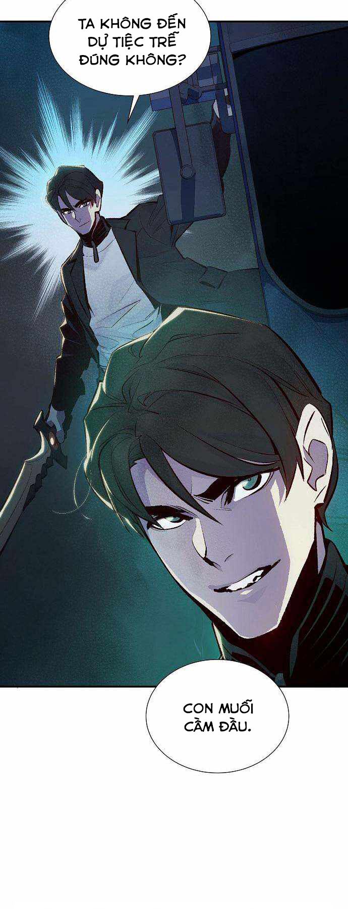 Độc Cô Tử Linh Sư: Chapter 32