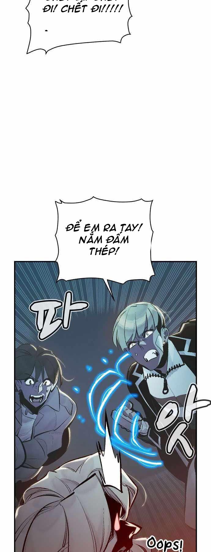 Độc Cô Tử Linh Sư: Chapter 35