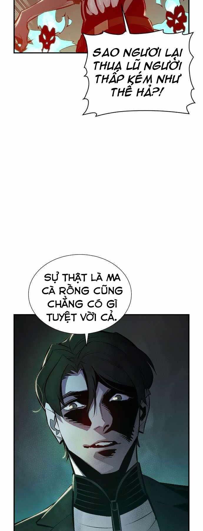 Độc Cô Tử Linh Sư: Chapter 35