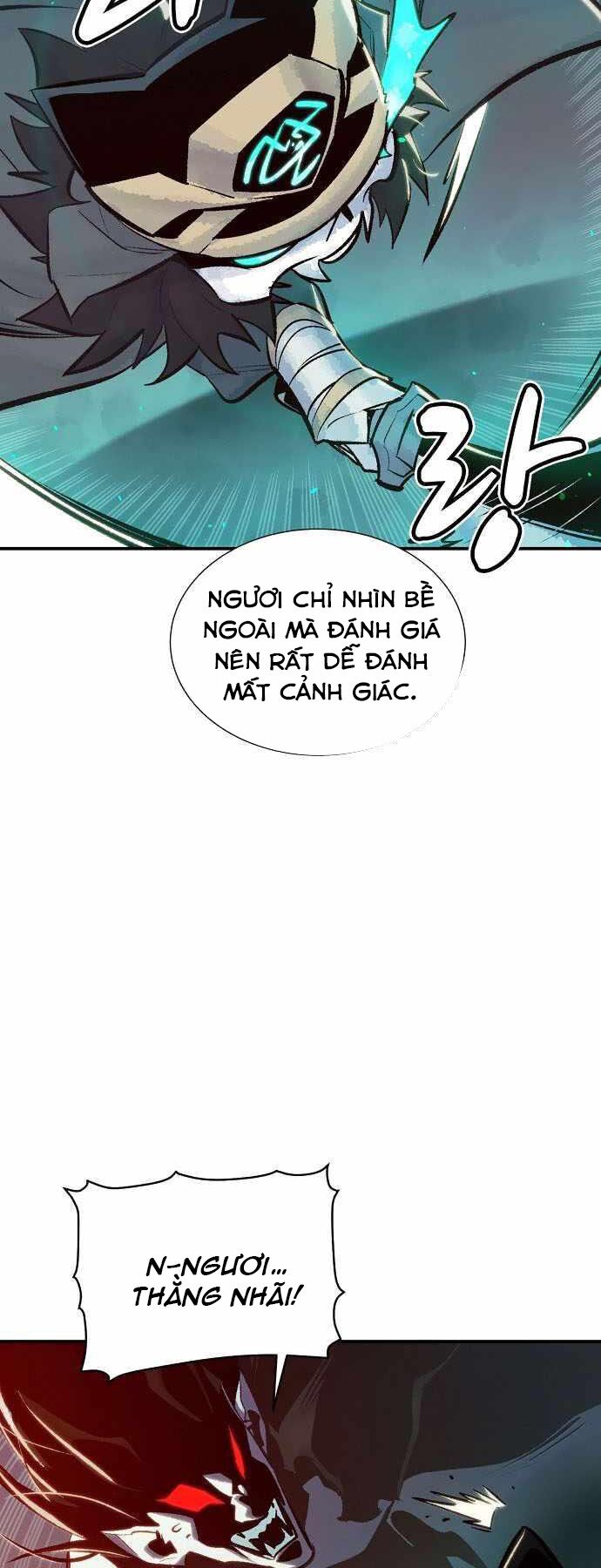 Độc Cô Tử Linh Sư: Chapter 35