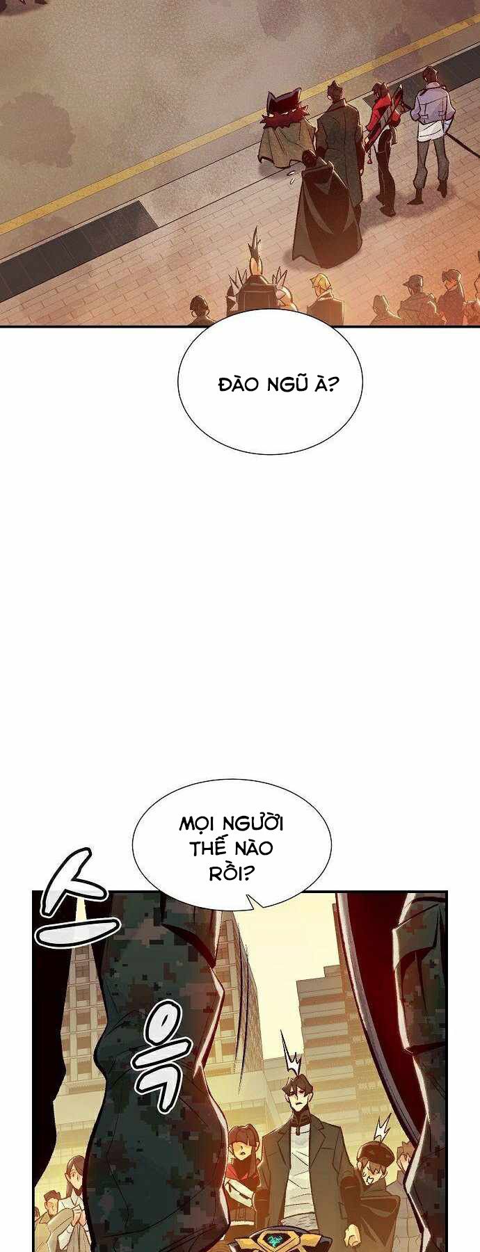 Độc Cô Tử Linh Sư: Chapter 36