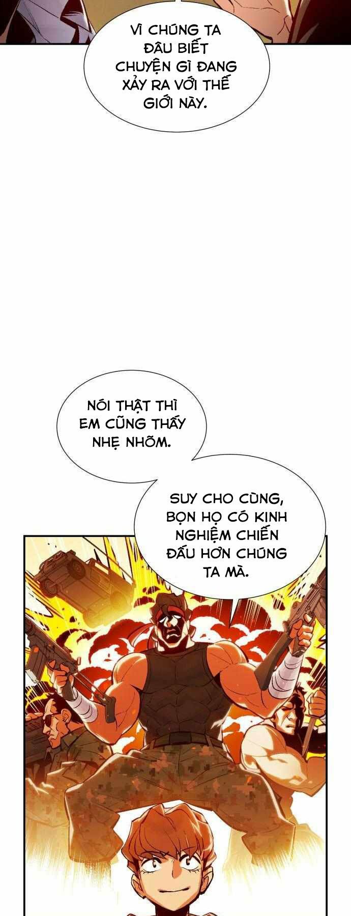 Độc Cô Tử Linh Sư: Chapter 38