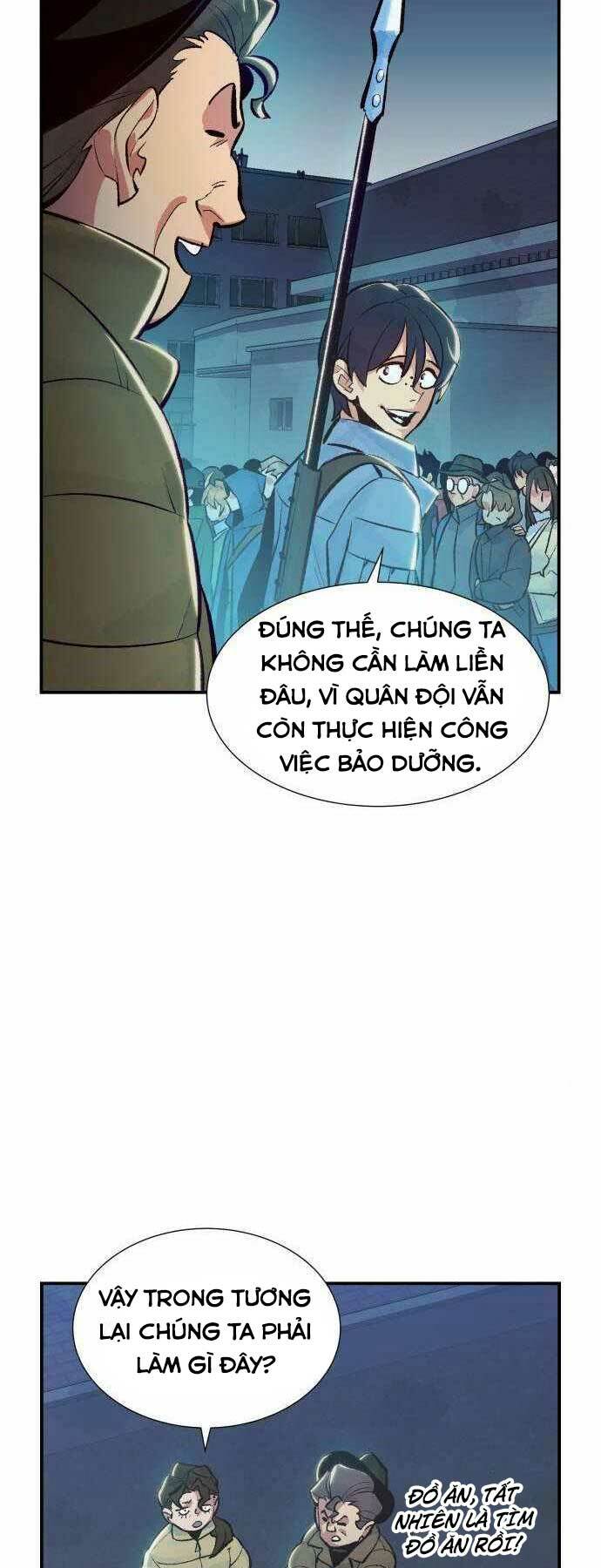 Độc Cô Tử Linh Sư: Chapter 39