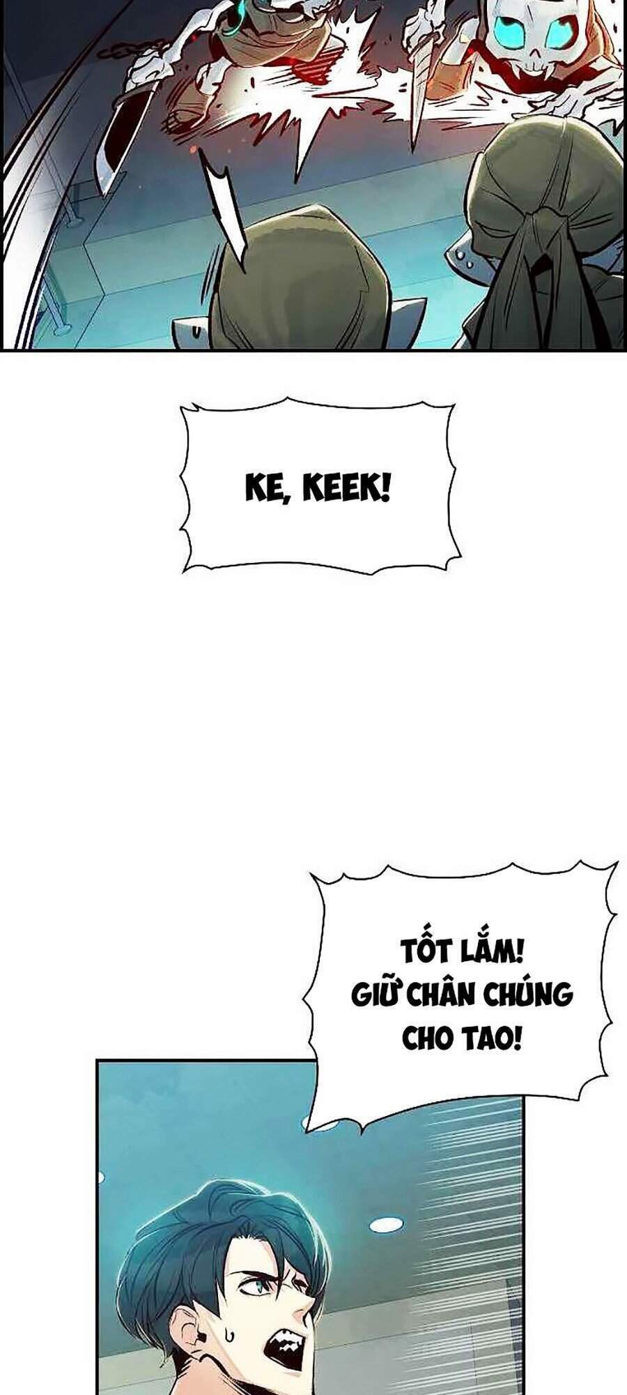Độc Cô Tử Linh Sư: Chapter 4