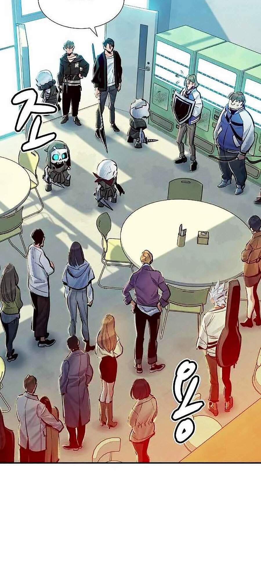 Độc Cô Tử Linh Sư: Chapter 4