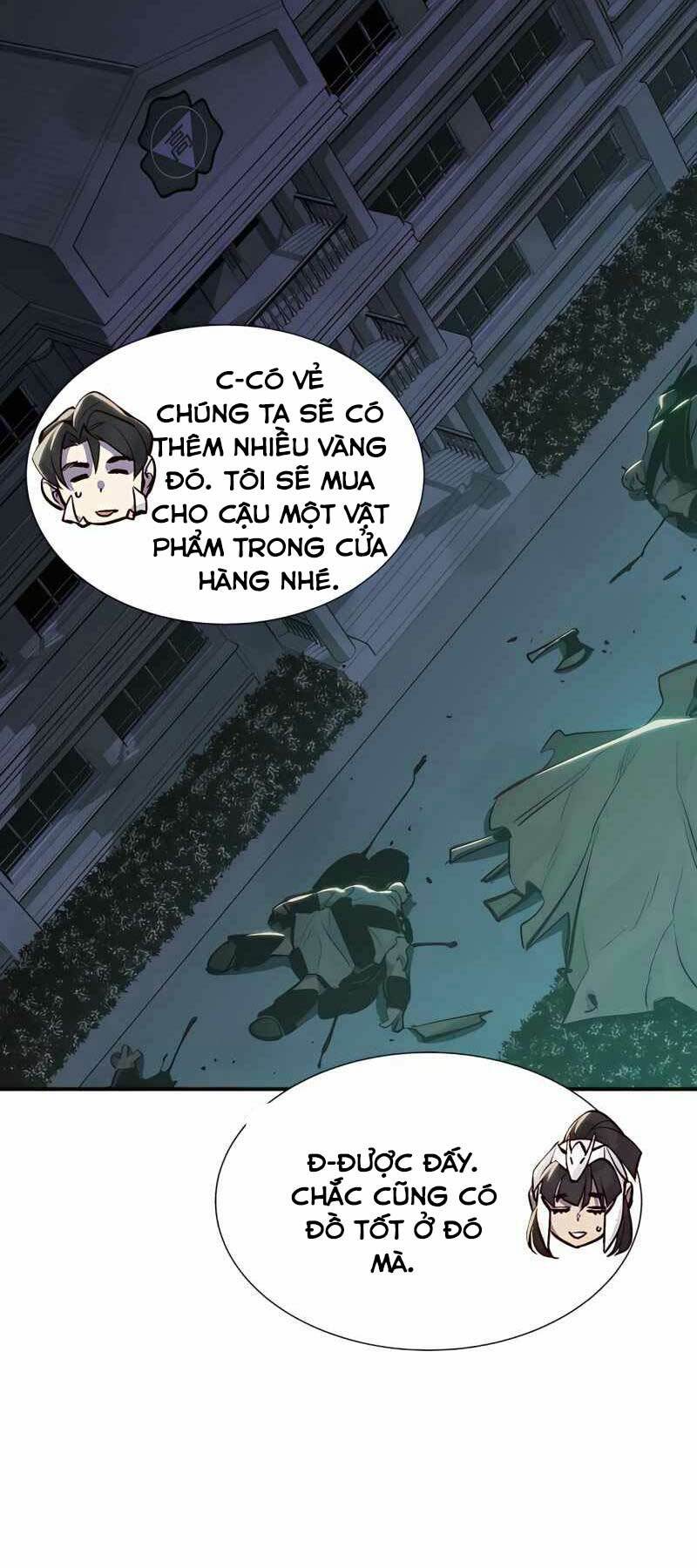 Độc Cô Tử Linh Sư: Chapter 40
