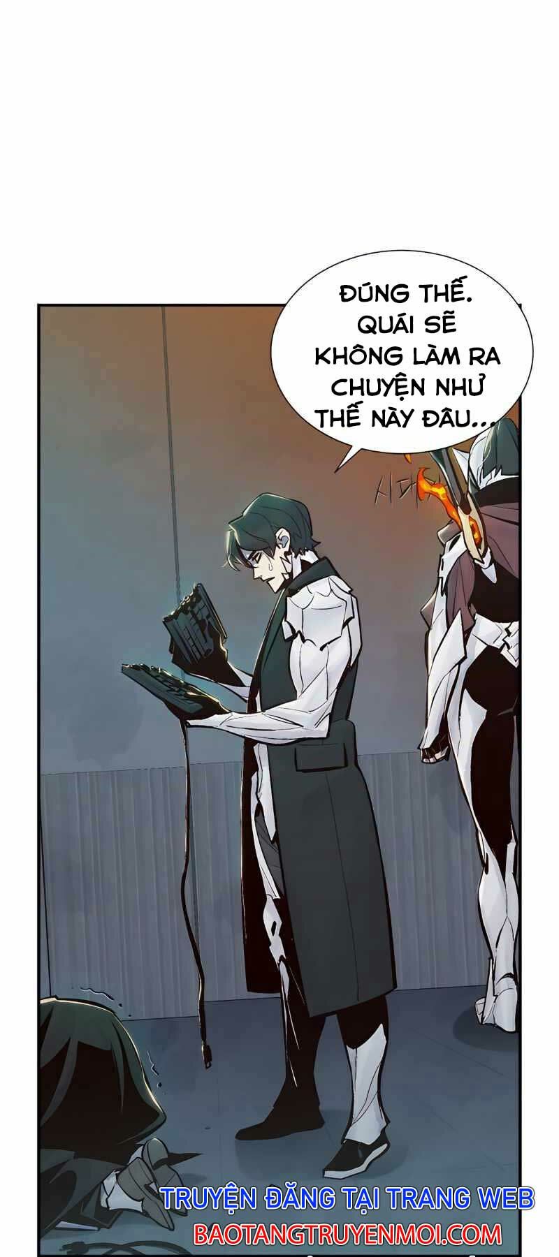 Độc Cô Tử Linh Sư: Chapter 40