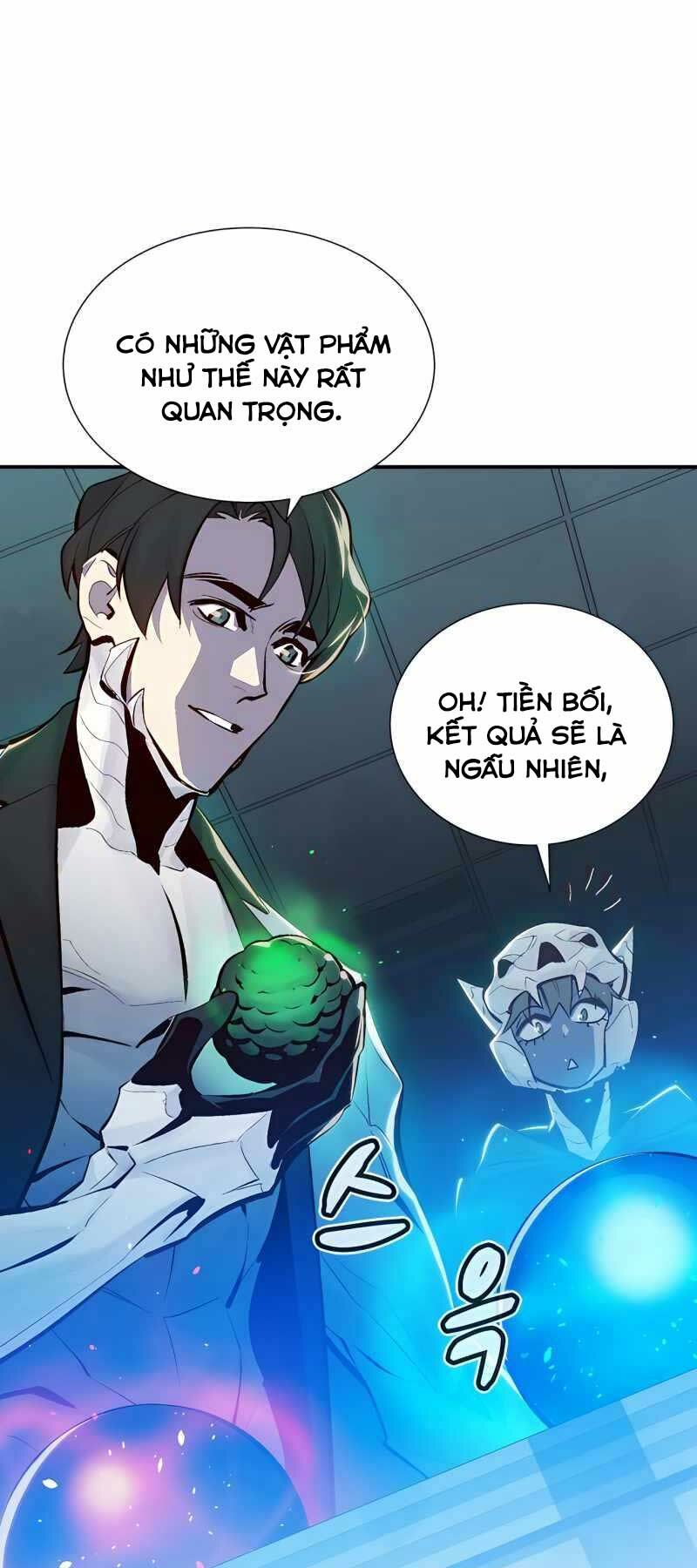 Độc Cô Tử Linh Sư: Chapter 40