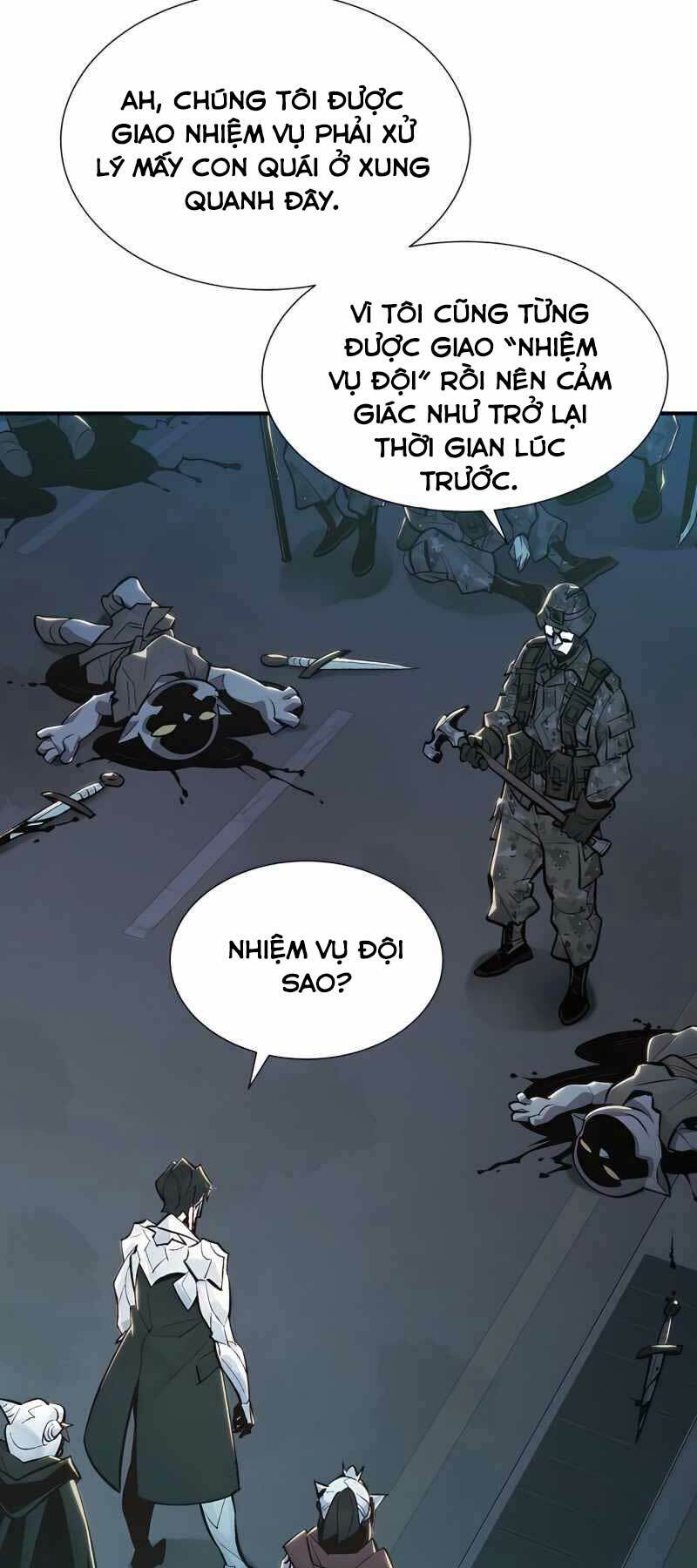 Độc Cô Tử Linh Sư: Chapter 40