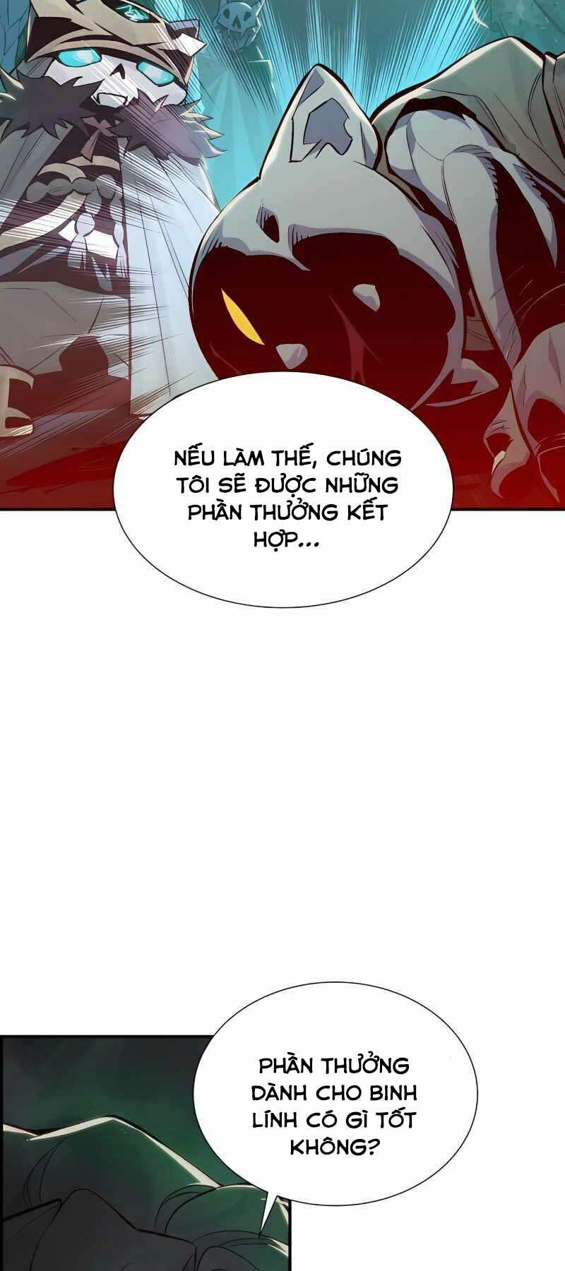 Độc Cô Tử Linh Sư: Chapter 40