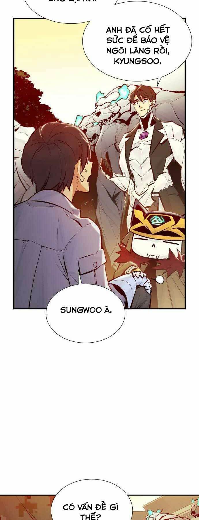 Độc Cô Tử Linh Sư: Chapter 41