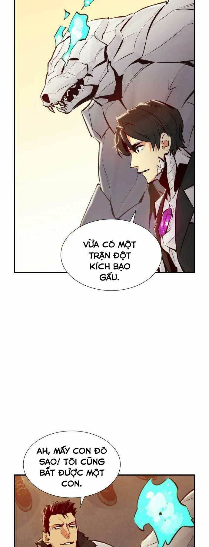 Độc Cô Tử Linh Sư: Chapter 41