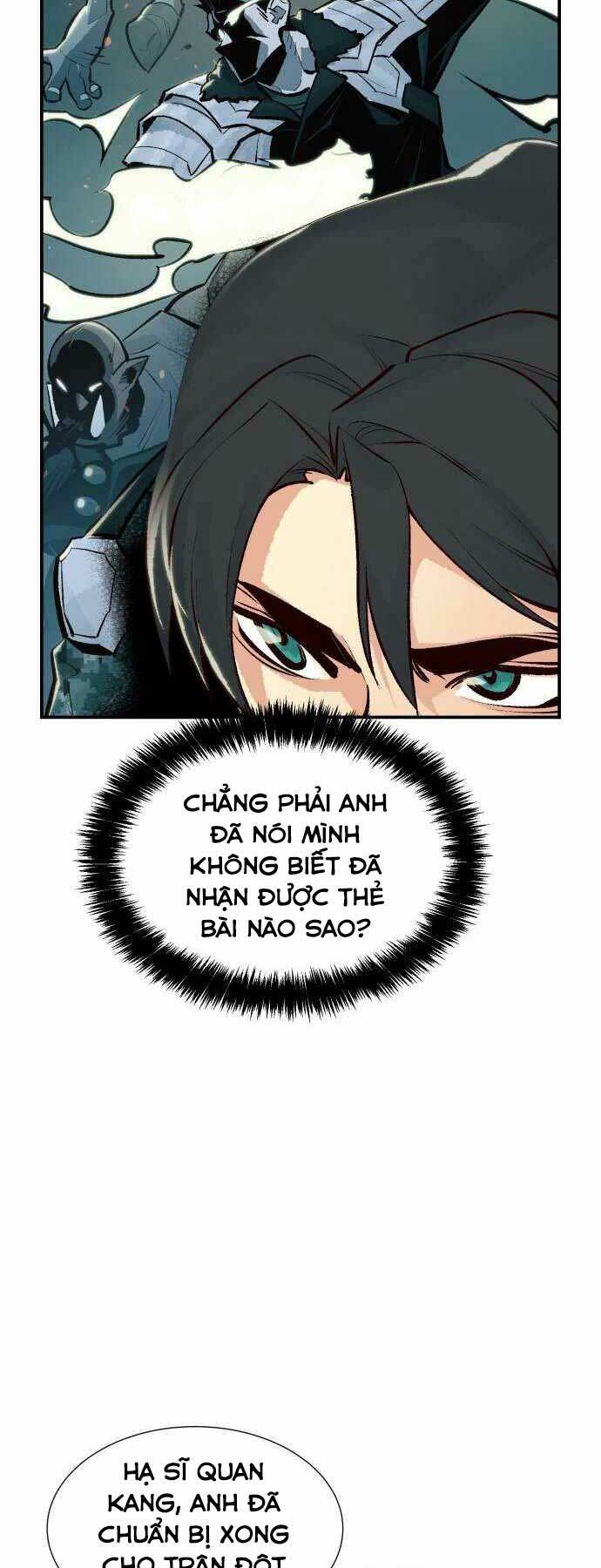 Độc Cô Tử Linh Sư: Chapter 41