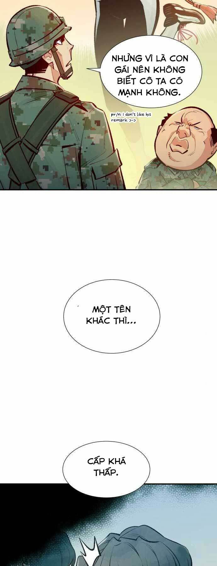 Độc Cô Tử Linh Sư: Chapter 42