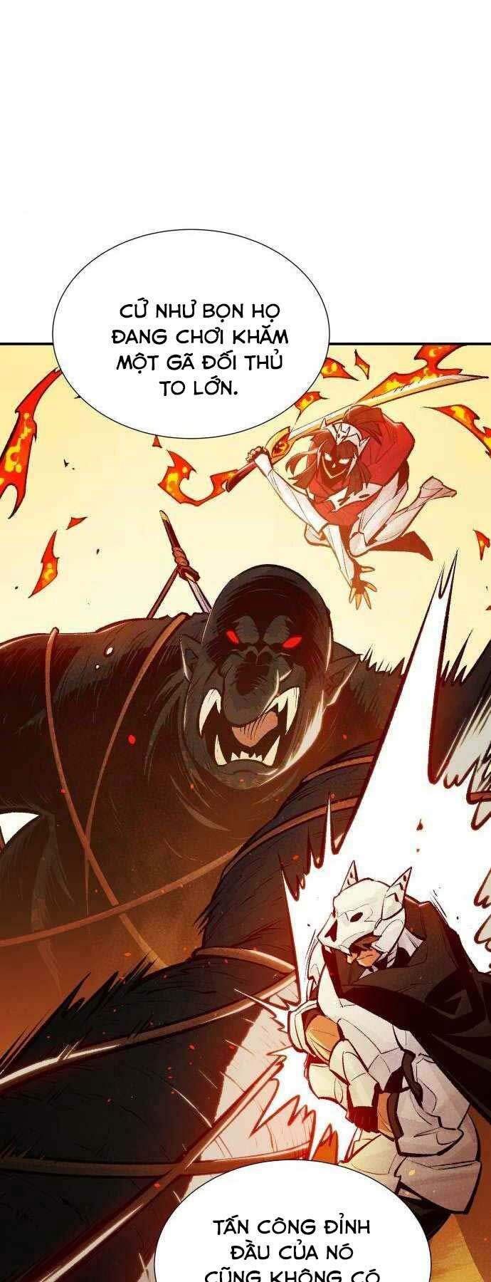 Độc Cô Tử Linh Sư: Chapter 42