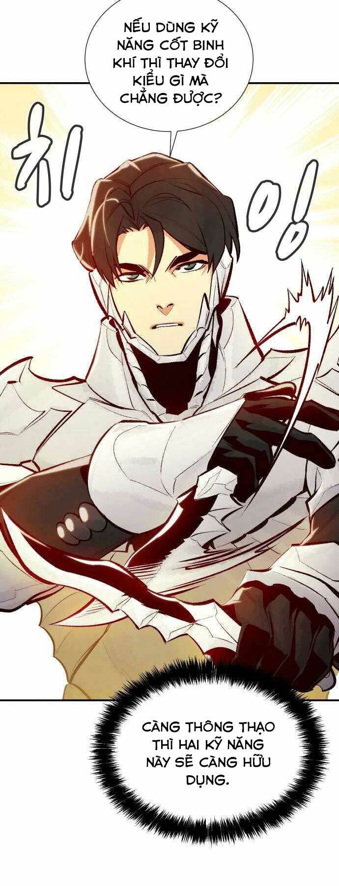 Độc Cô Tử Linh Sư: Chapter 43