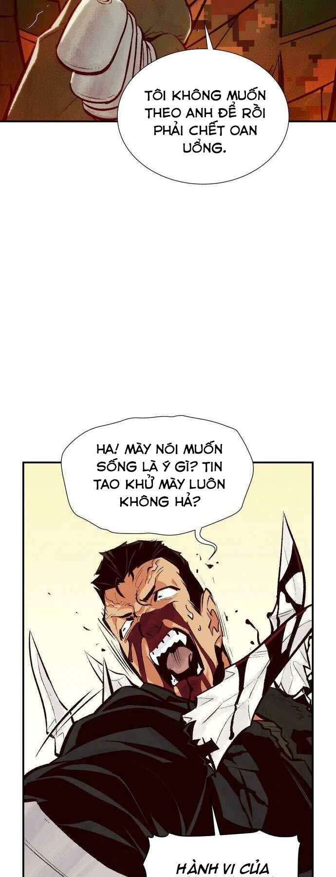 Độc Cô Tử Linh Sư: Chapter 43