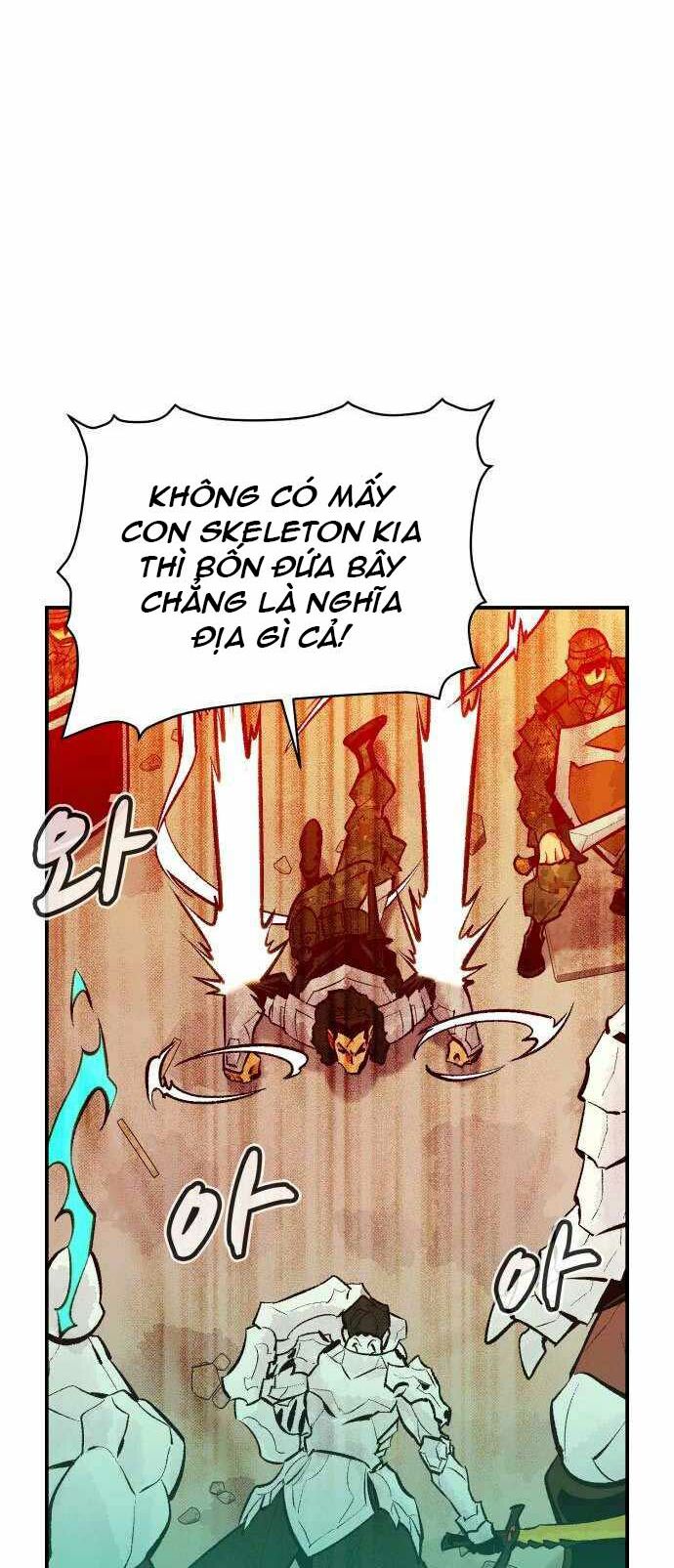 Độc Cô Tử Linh Sư: Chapter 43